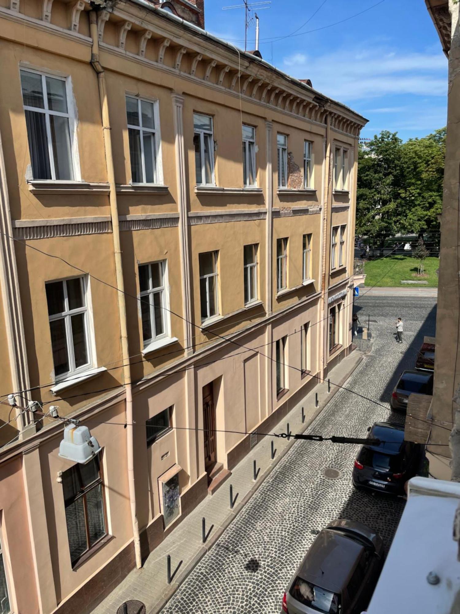 Ferienwohnung Тиктора, 3 Центр Lemberg Exterior foto