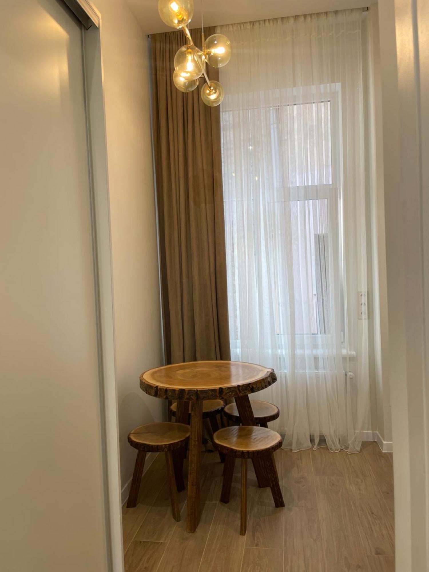 Ferienwohnung Тиктора, 3 Центр Lemberg Exterior foto