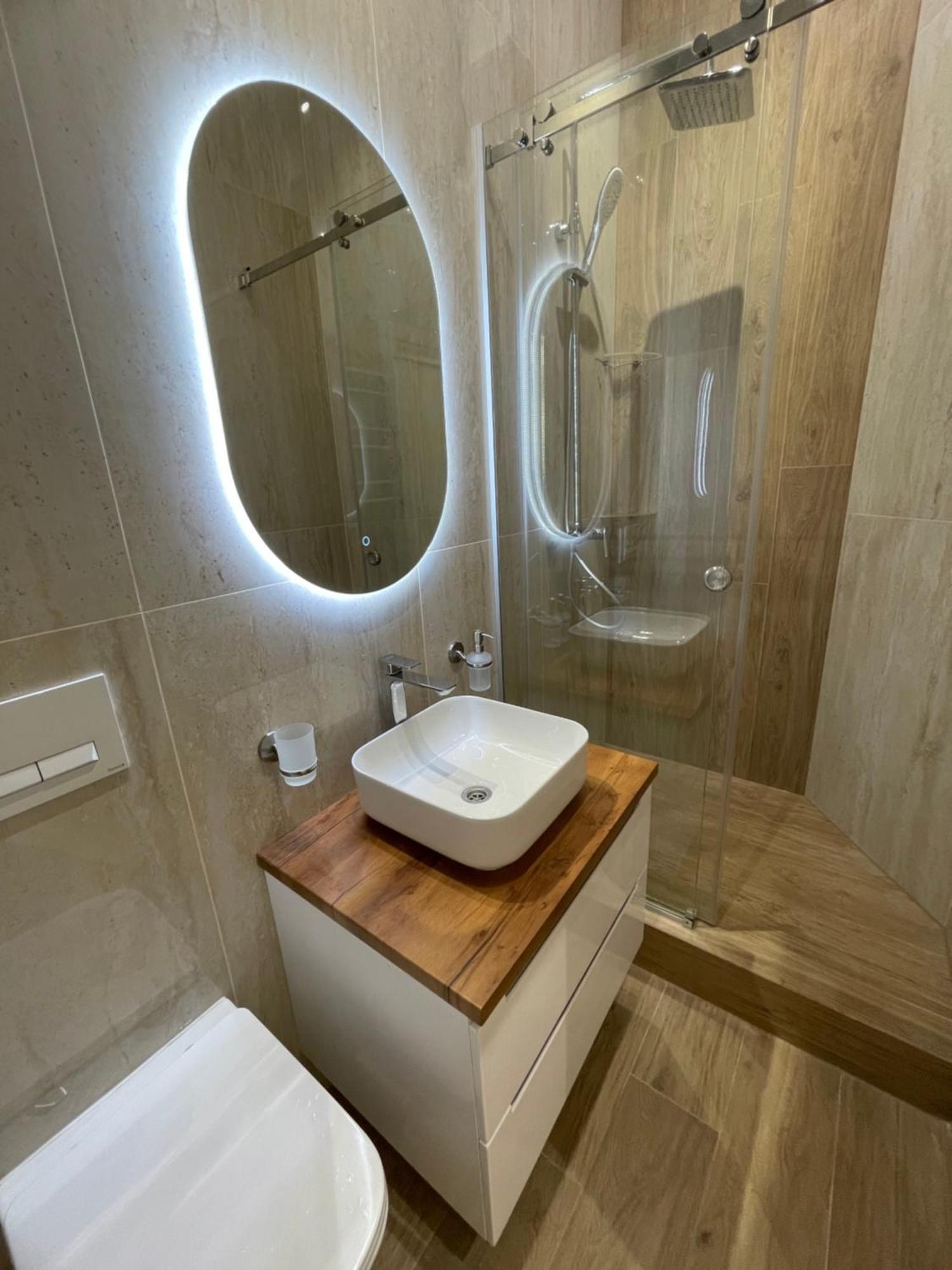 Ferienwohnung Тиктора, 3 Центр Lemberg Exterior foto