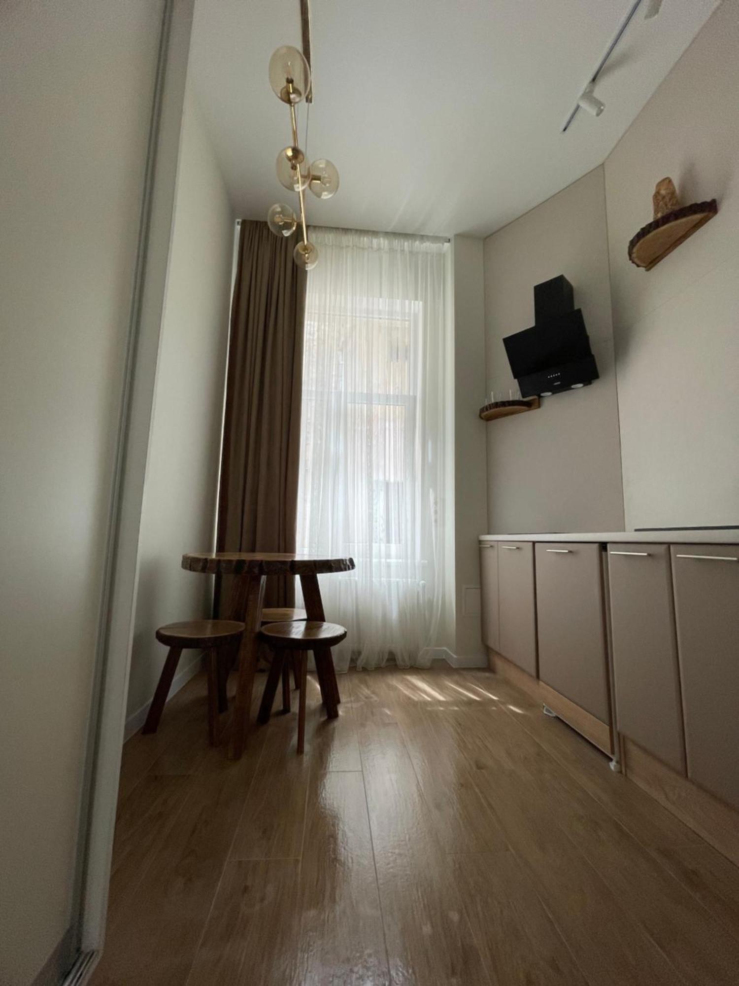 Ferienwohnung Тиктора, 3 Центр Lemberg Exterior foto