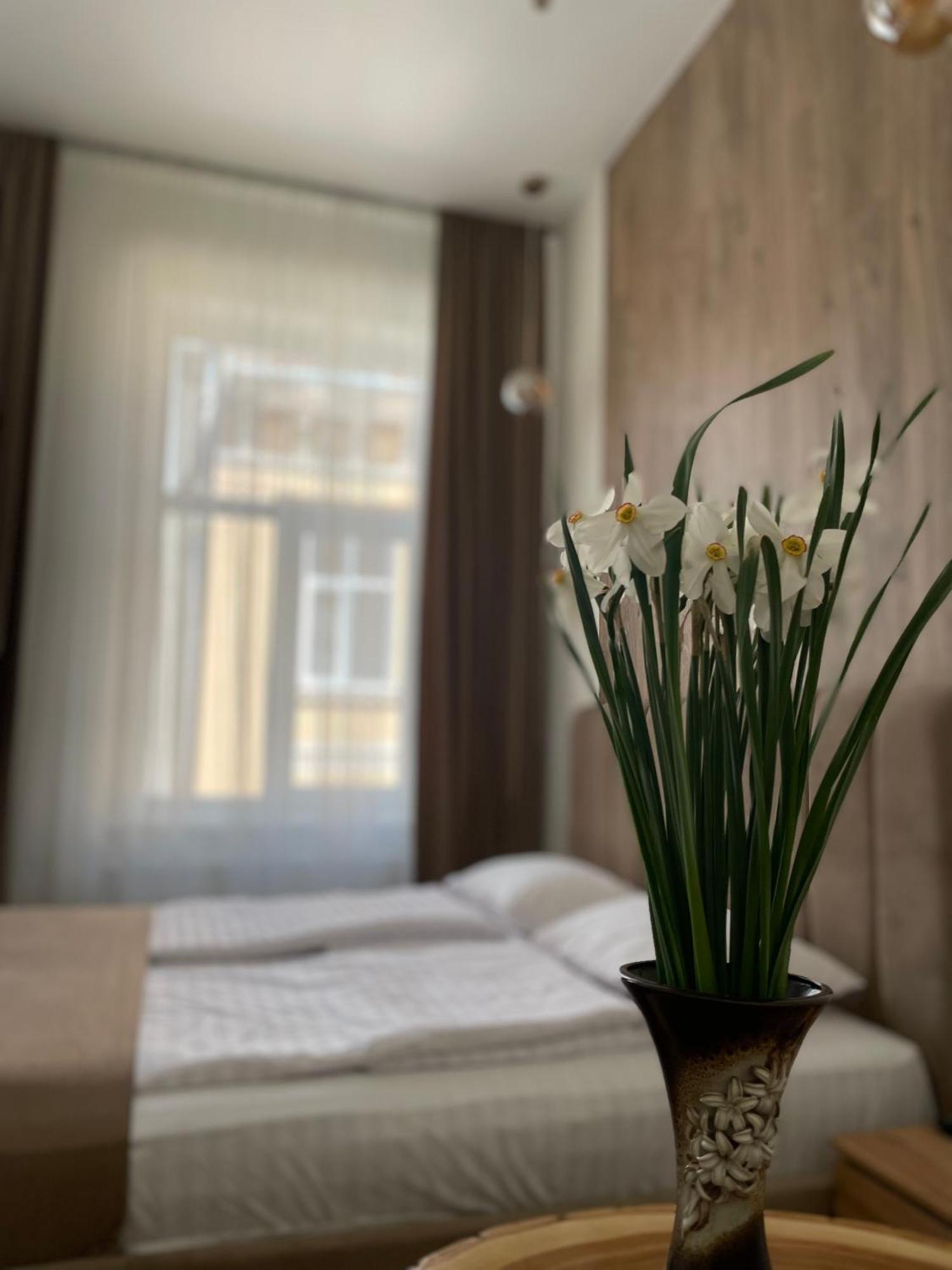 Ferienwohnung Тиктора, 3 Центр Lemberg Exterior foto